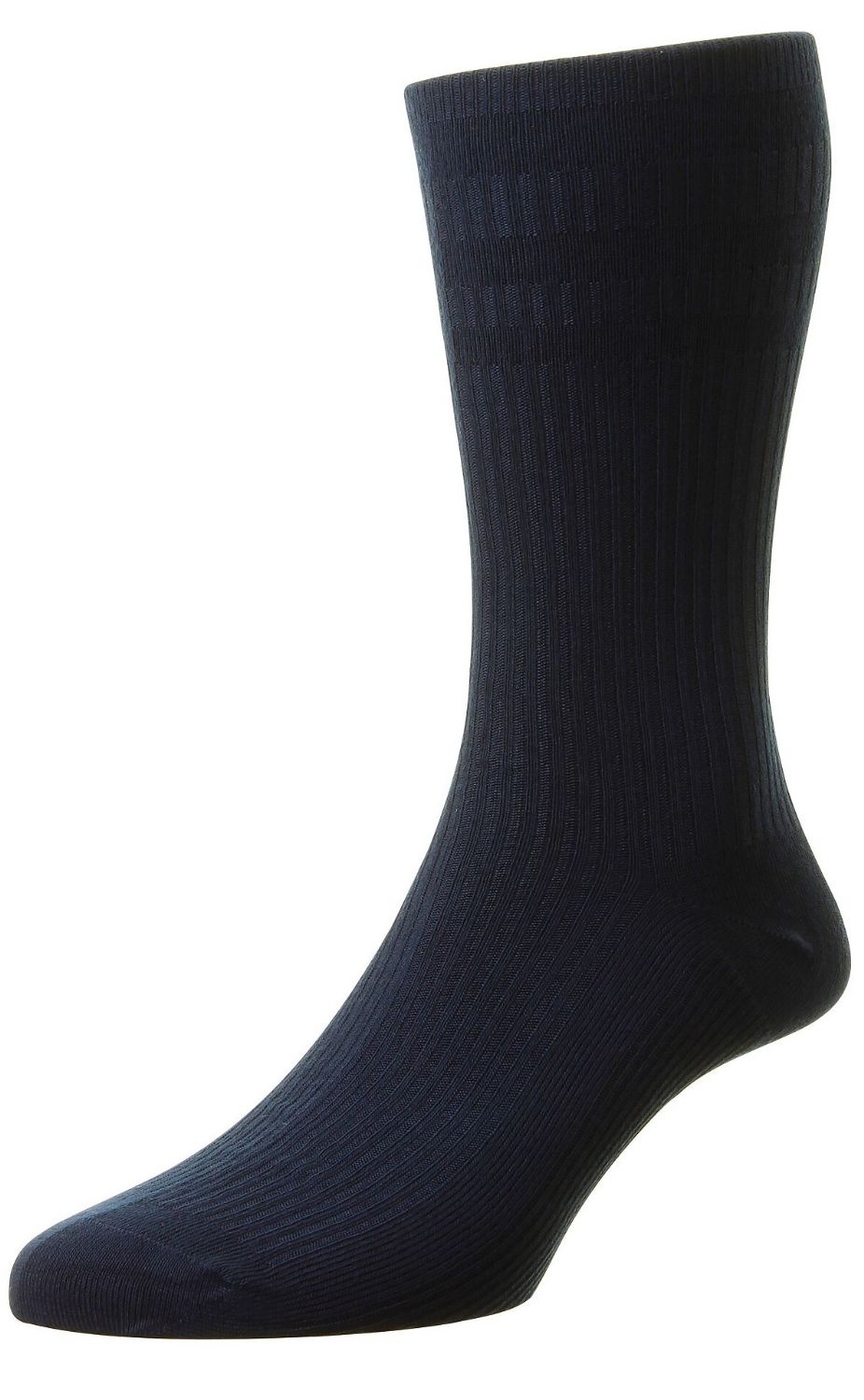 HJ Socks Softop HJ91 Navy size 11-13